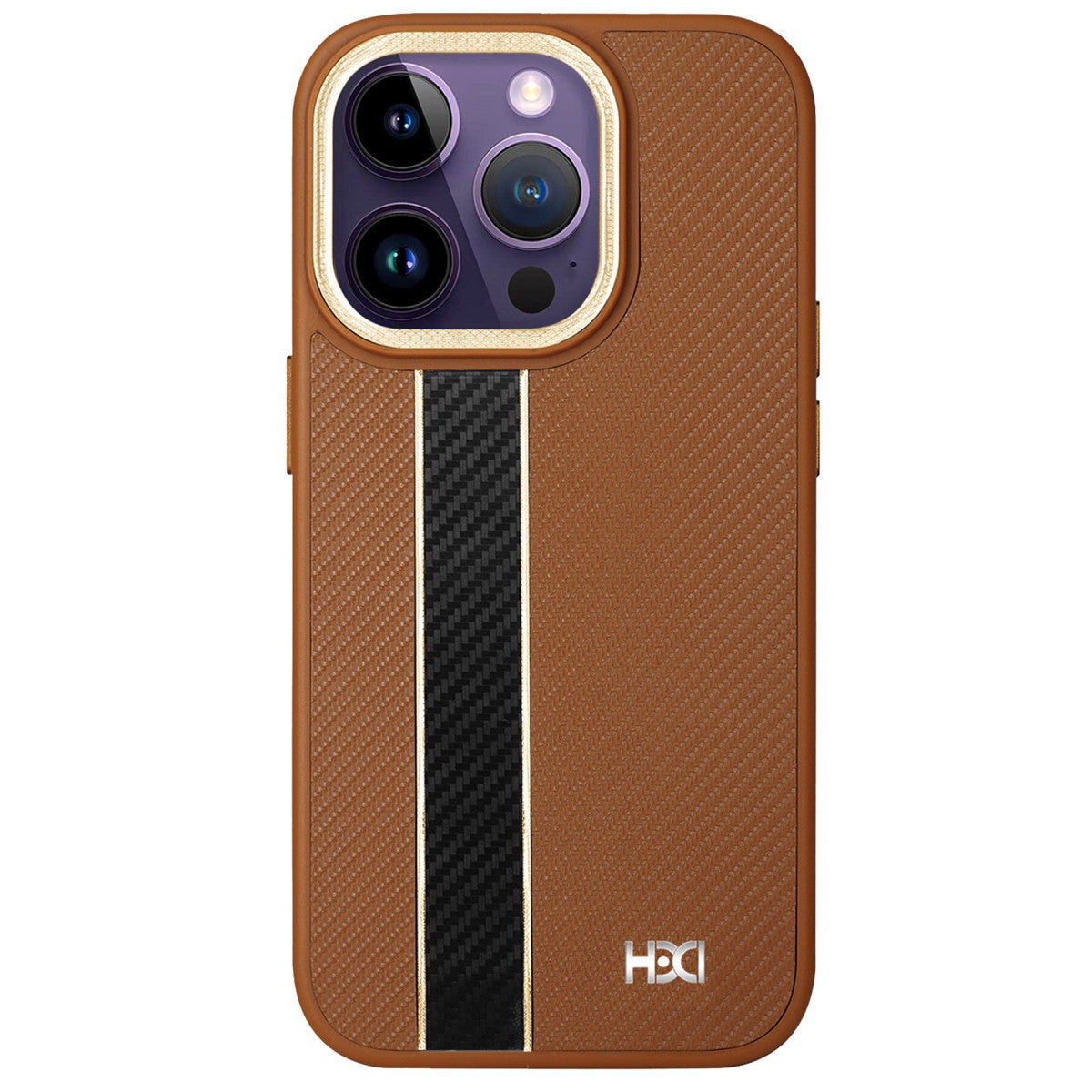 HDD Apple iPhone 15 Pro Kılıf HBC-163 Times Kapak